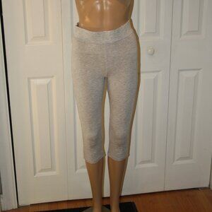 LA VIE EN ROSE - Grey Leggings - XS